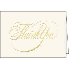 Premium Thank You Cards