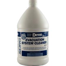 SRG Evacuation System Cleaner, Gallon