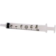 3 ml BD™ Slip-Tip Disposable Syringe, 200/Box