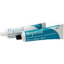 Reprosil® Hydrophilic Vinyl Polysiloxane Impression Material – Cartridge Tubes Refill, Standard Package "No Frill"