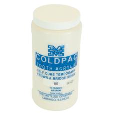 Coldpac Acrylic Powder, 16 oz