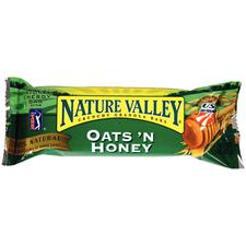 Nature Valley Granola Bars, 1.5 oz, 18/Box