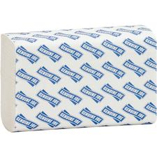 Multifold Paper Towel – White, 9-13/32" x 9-13/64", 250 Towels/Pack, 4000/Ct