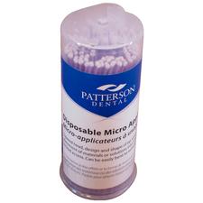 Micro-applicateur jetable Patterson® – 1 mm, 100/emballage