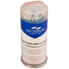 Micro-applicateur jetable Patterson® – 1,5 mm, 100/emballage