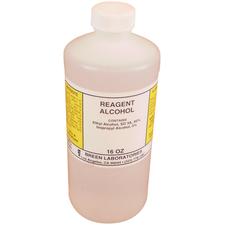 Reagent Alcohol 95% Ethyl Disinfectant