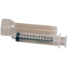 Monoject® 12 ml Syringe with Luer Tip, 80/Pkg