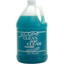 Clean and Clear Evacuation Cleanser – 1 Gallon