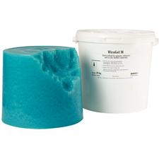 WiroGel M Hydrocolloid Duplicating Material – Blue/Green, 10 kg Tub