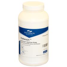Patterson® Premium Denture Base Powder