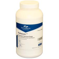 Patterson® Standard Denture Base Powder