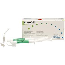 ApexCal® Calcium-Hydroxide Dressing, 2 (2.5 g) Syringes with Tips