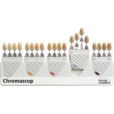 Chromascop® Shade Guide with Bleach