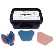 Megatray™ Matériau pour porte-empreinte photopolymérisable – 2 mm, 50/boîte