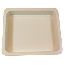 Tubs and Dividers – Tub Only, White, 1/Pkg