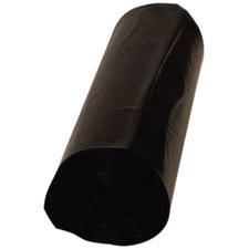Trash Can Liner Bags – Black, 200/Pkg