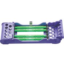 Titanium Implant Instruments – Kit with Purple Zirc Cassette
