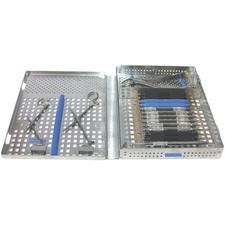 Open Ventilation System Cassette 114, 10-1/2" x 1-1/4" x 8"