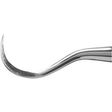 Sickle Scalers – U15-30, Stainless Steel, Double End