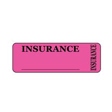 Insurance Information At a Glance