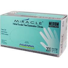 Adenna® Miracle® Nitrile Exam Gloves