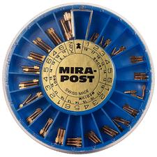 MiraPost Classic Gold-Plated Posts, Starter Kits