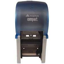 Compact® Verticle Double Roll Coreless Tissue Dispensers