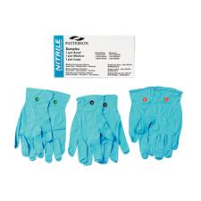 Patterson® Nitrile Exam Gloves, Sample