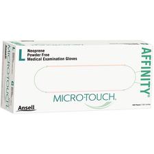 Micro-Touch® Affinity® Neoprene Exam Gloves, 100/Pkg