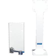 Vacuum Power Mixer Plus Bench Stand – White