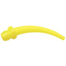 Embouts intraoral jaune, 50/emballage