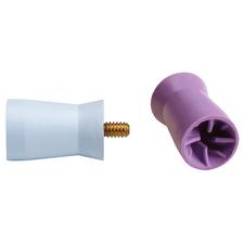 Prophy Cups – Turbo Plus™ Latex Free, Screw Type, Long