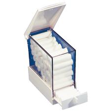 Cotton Roll Dispensers with Pull-Out Drawer