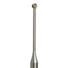 Pulp Chamber Burs (Mueller) – Stainless Steel, RA, 18 mm Length, 10/Pkg