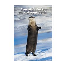 Wildlife Personalized Postcard Assortment Pack, 6