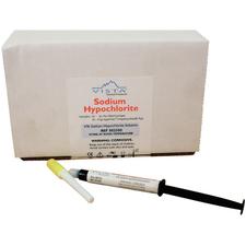 Hypochlorite de sodium – Seringues préremplies