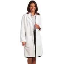 Fashion Seal Healthcare® Unisex Lab Coat, White
