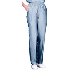 Fashion Seal Healthcare® Ladies’ Fashion Pants, Cotton/Poly Fashion Blend®, Ladies' Fashion Slacks Extra 2-Large Ciel Blue