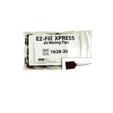 EZ-Fill Xpress Mixing Tips, 20/Pkg