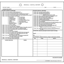 Easy-View Charting System, 100/Pkg
