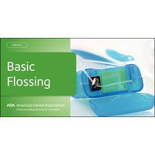 ADA® Brochures, Mini, 6" W x 3" H, 100/Pkg