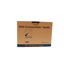 Aiguilles de biseau standard BD PrecisionGlide™ BD™ - 100/emballage