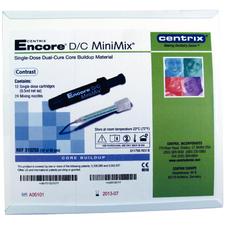 Encore® D/C MiniMix® Core Buildup Material