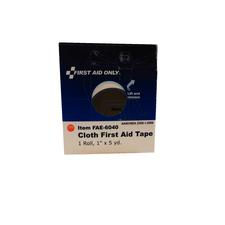 SmartCompliance™ Cloth First Aid Tape, 1" x 5 yd