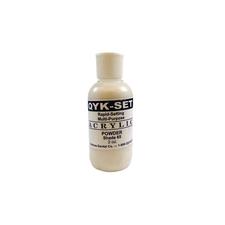 Qyk-Set Temporary Acrylic – Powder, 2 oz