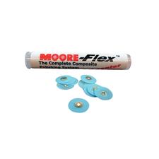Disques Moore-Flex – Miniature, 100/emballage