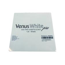 Feuilles d’EVA Venus White® Pro – 0,040", 25/emballage