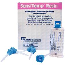 SensiTemp® Resin Noneugenol Temporary Cement – Cartridge Refill, 25 ml