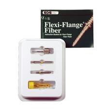 Flexi-Flange® Fiber Refill Kits, 10/Pkg