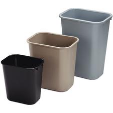 Standard Series Wastebaskets